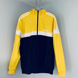 Adidas Reversible Windbreaker